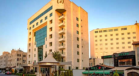 Bristol Amman Hotel