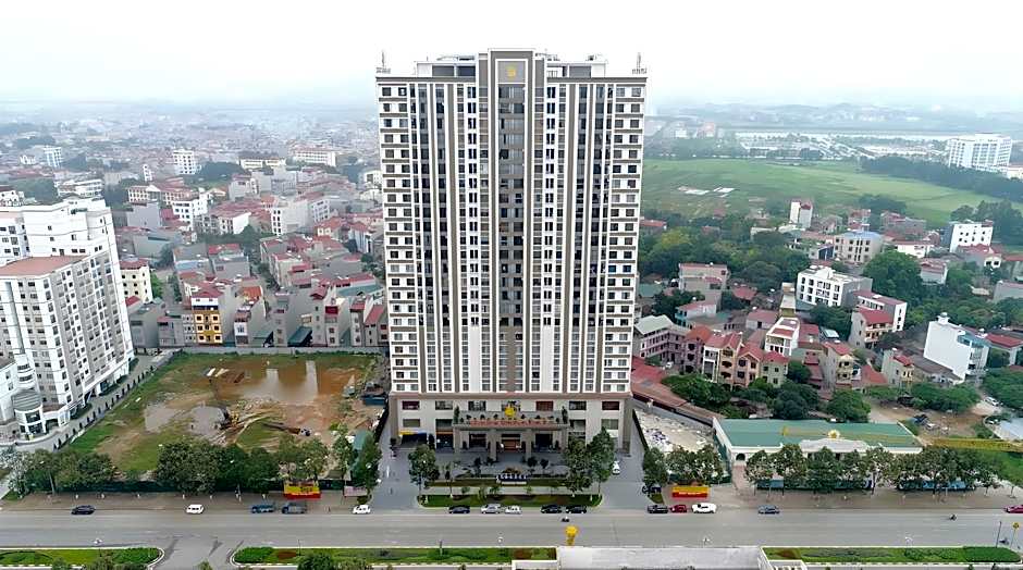 Grand Phoenix Hotel Bac Ninh