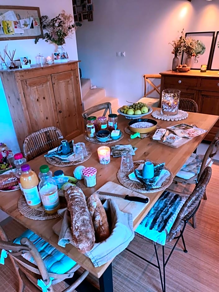 Jolie Villa Lalou Côte D'Azur Trois Chambres – Frejus, ID