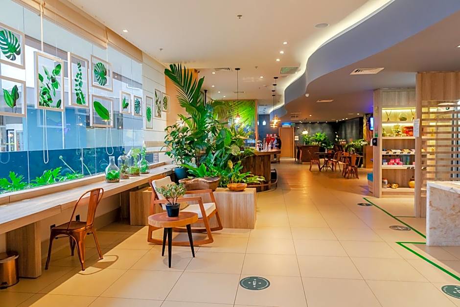 ibis Styles Curitiba Airport