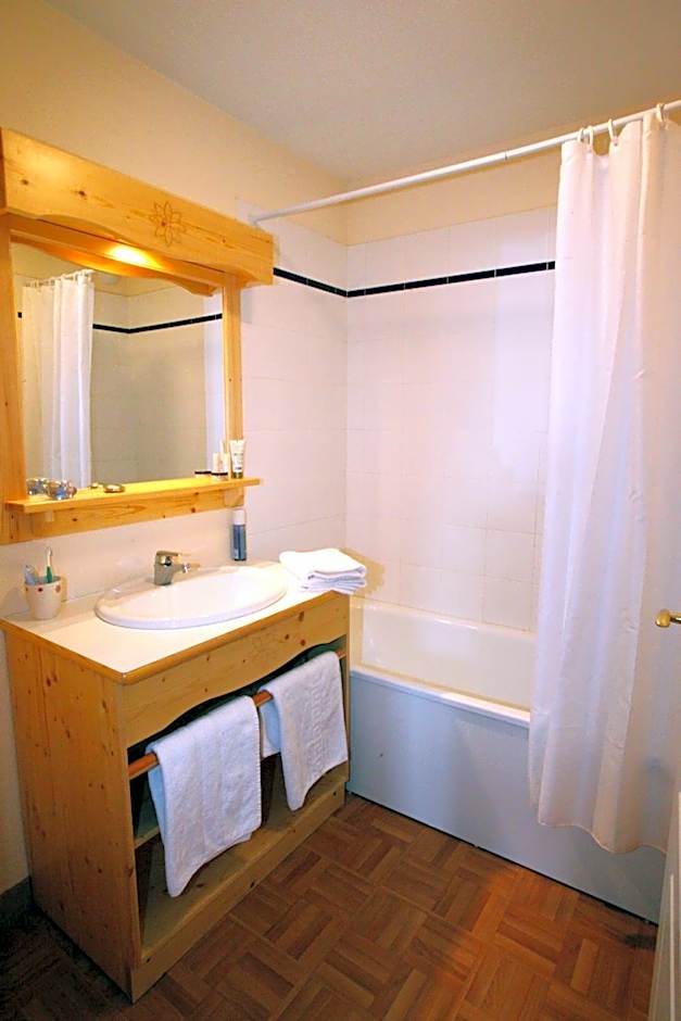 Résidence Goélia Les Chalets des Cîmes