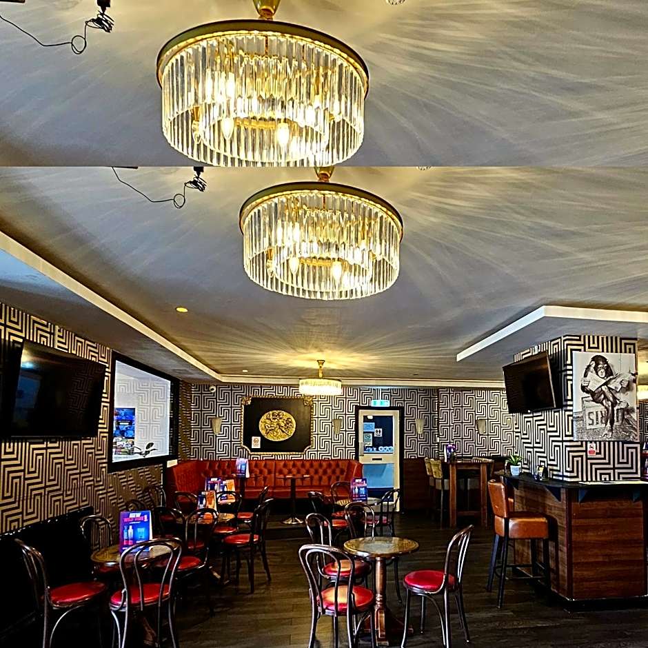 Sapphire hotel blackpool promenade