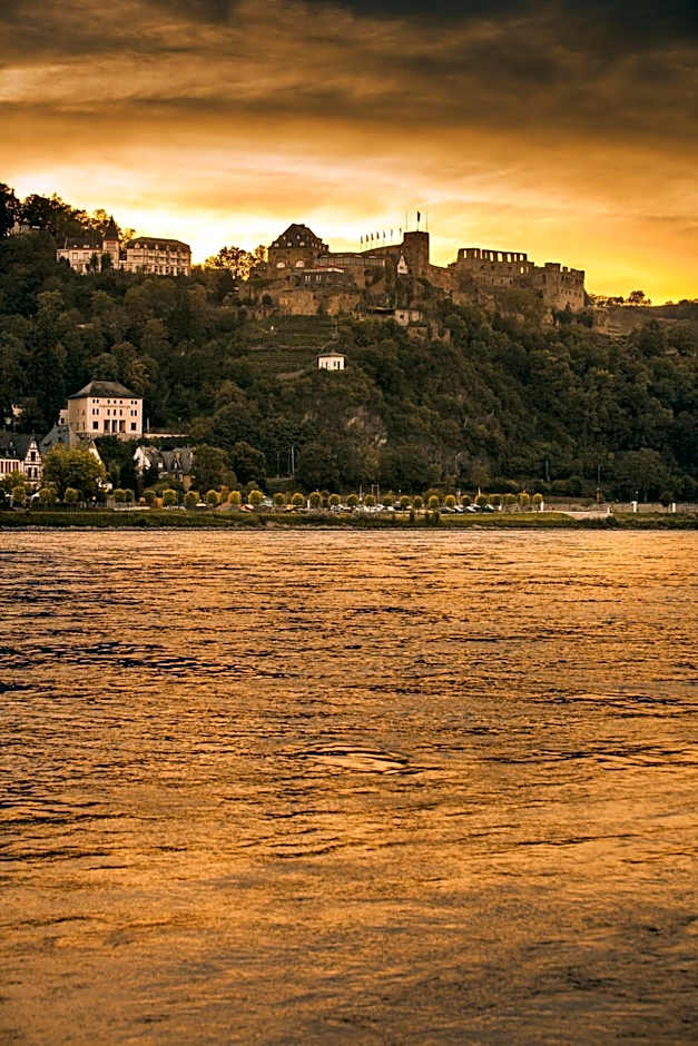 Romantik Hotel Schloss Rheinfels