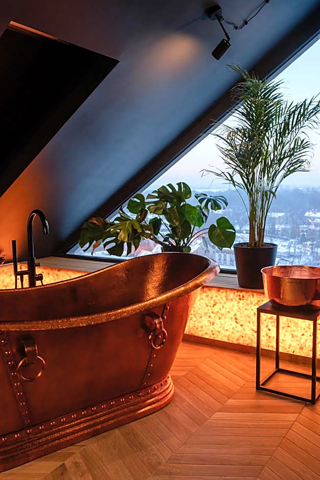 4 Strony Apartamenty w Wodnej Wieży