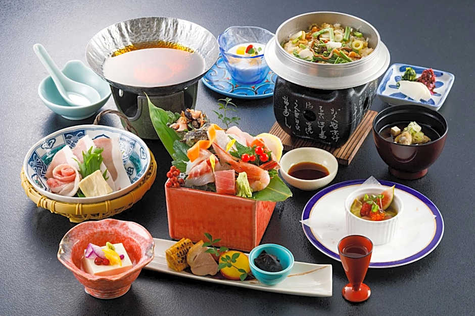 Awazuonsen Kitahachi