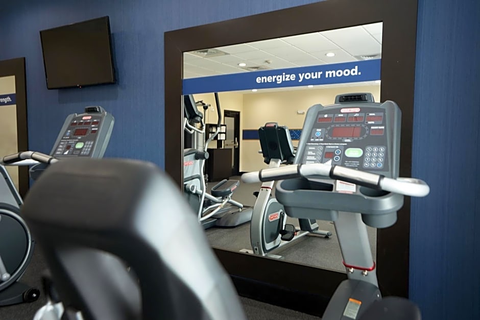 Hampton Inn & Suites Oklahoma City/Quail Springs
