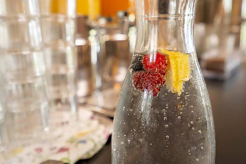 Hotel Rosenhof bei Bamberg