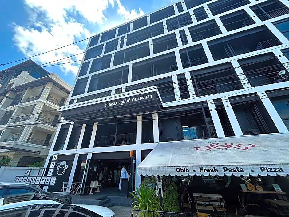 Blu Monkey Hub And Hotel Phuket
