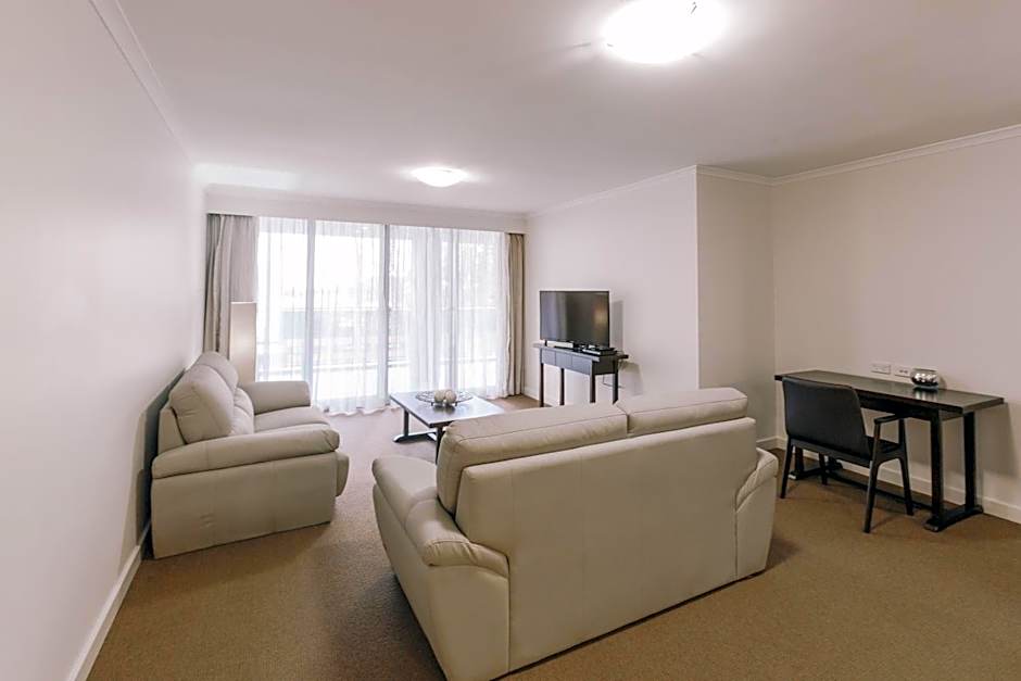 Newcastle Central Plaza Apartment Hotel Official