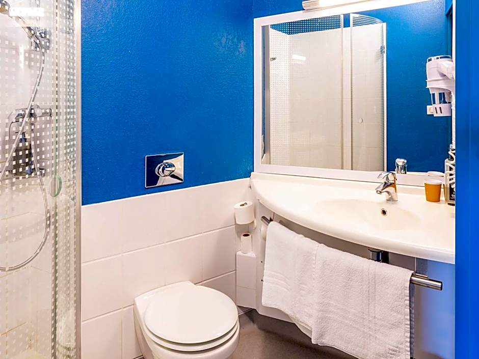 ibis Budget Millau Viaduc