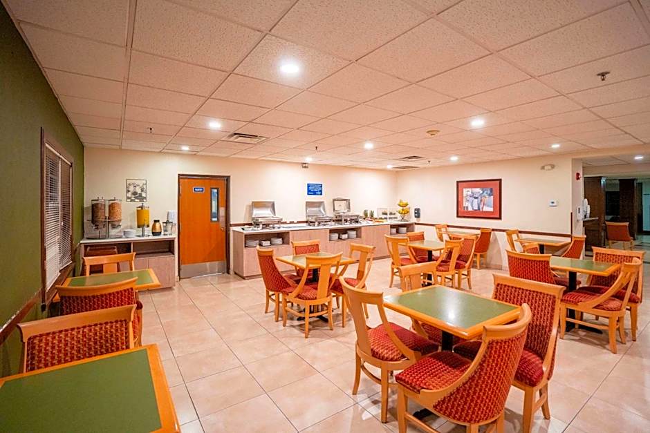 Microtel Inn & Suites by Wyndham Ciudad Juarez/US Consulate