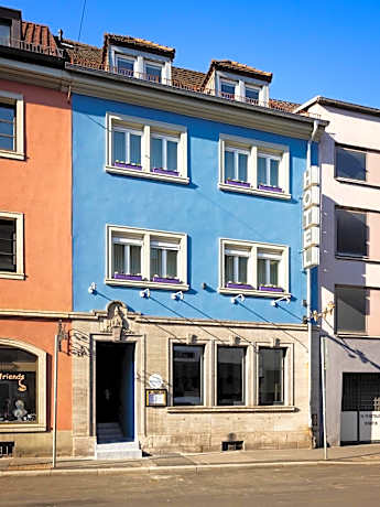 homie hotel kunterbunt