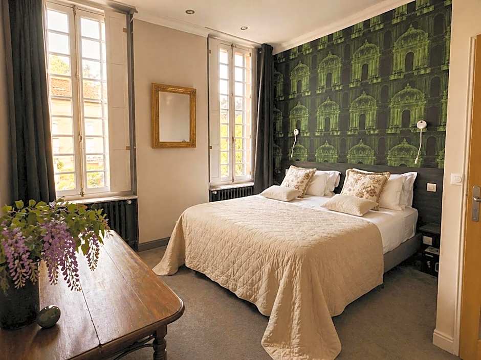 Hôtel Une Chambre en Ville