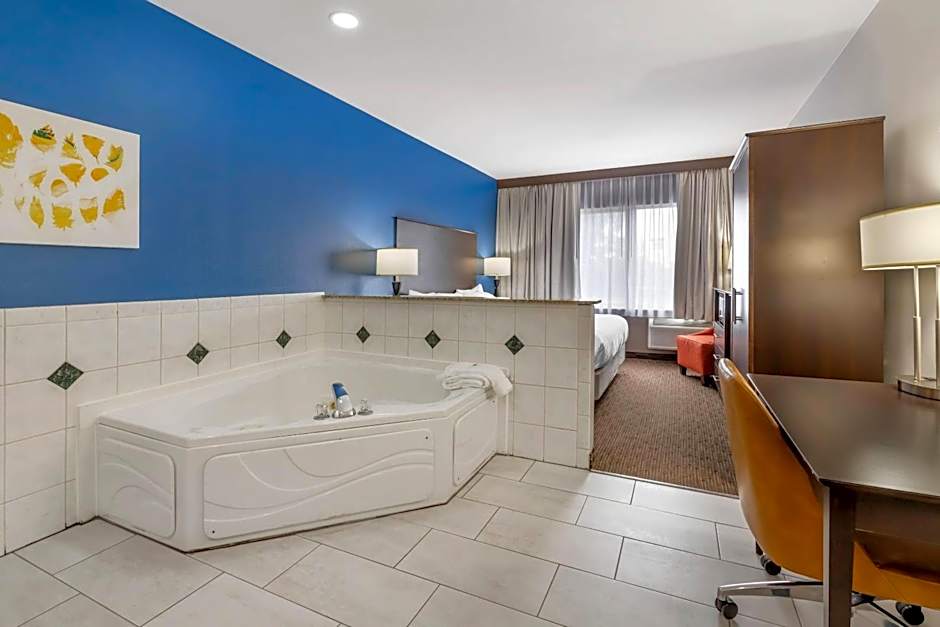 Comfort Inn & Suites New Lisbon