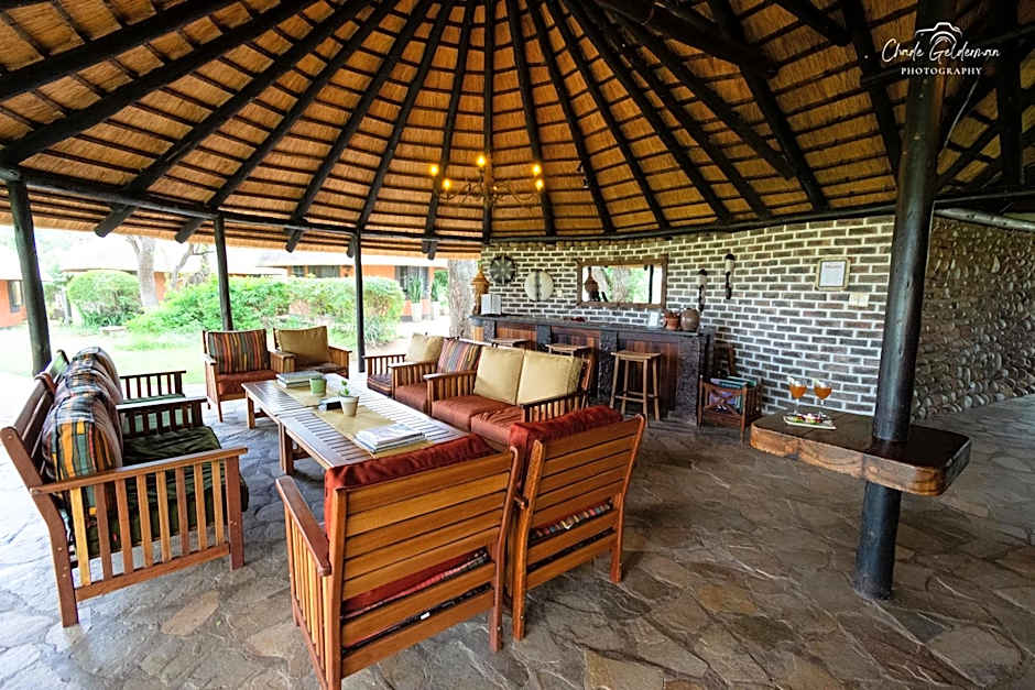 Mohlabetsi Safari Lodge