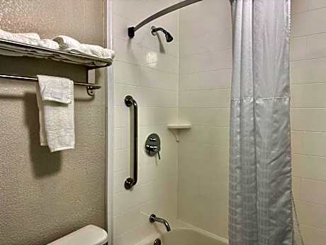 Deluxe Double Room with Two Double Beds - Non-Smoking