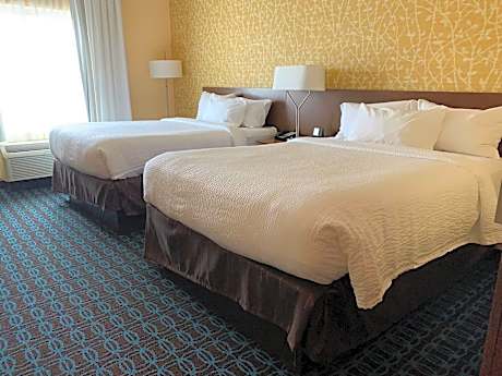 Room, 2 Queen Beds