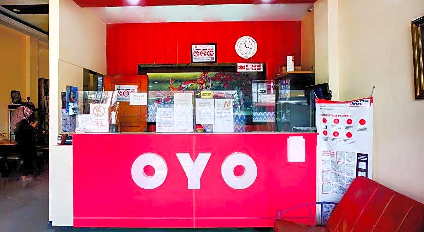 Collection O Banda Aceh near Masjid Raya Baiturrahman formerly Hotel Mulana