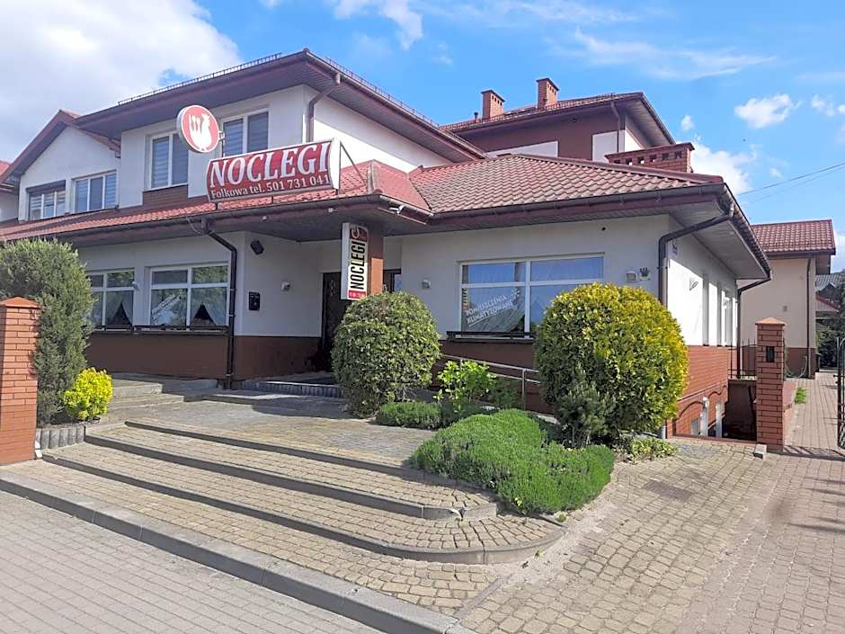 Noclegi Folkowa
