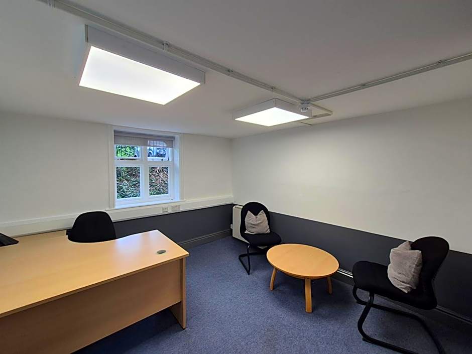 The Great Western Hotel