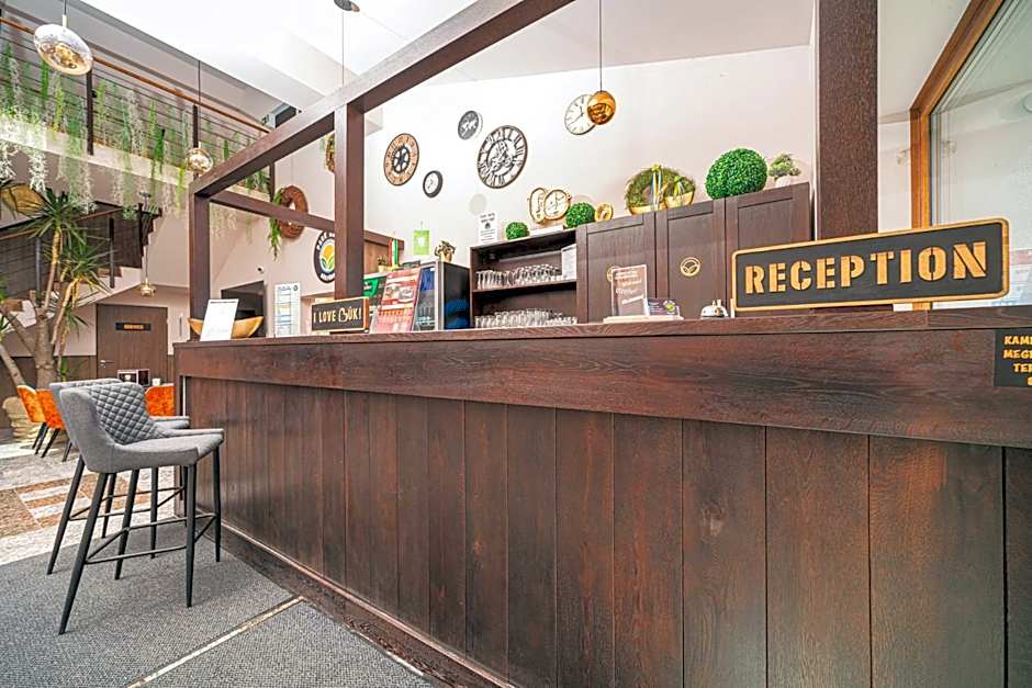 Park Hotel Bükfürdő