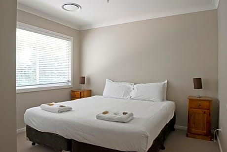 Deluxe Two-Bedroom Villa