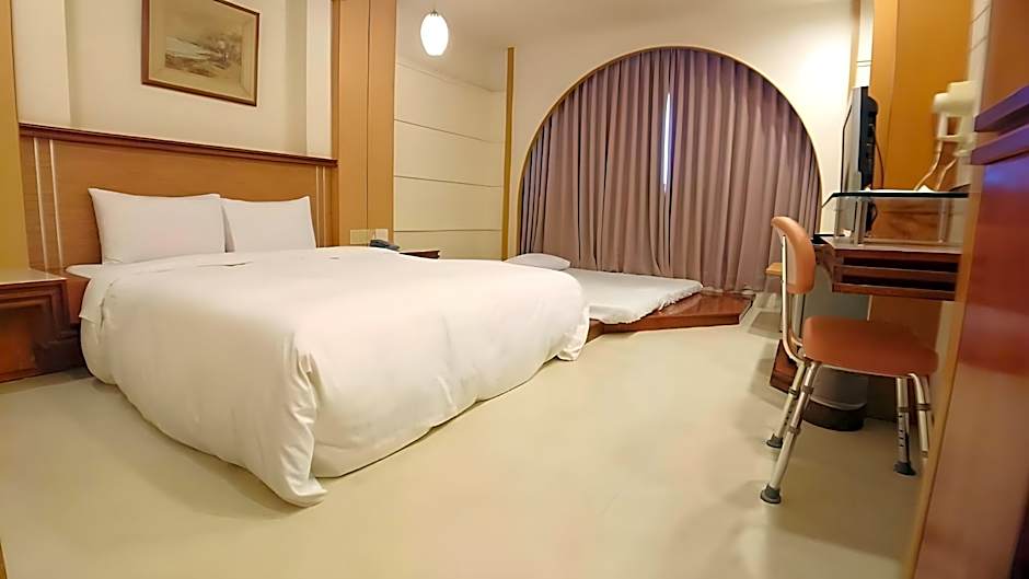 Hwa Nan Hotel
