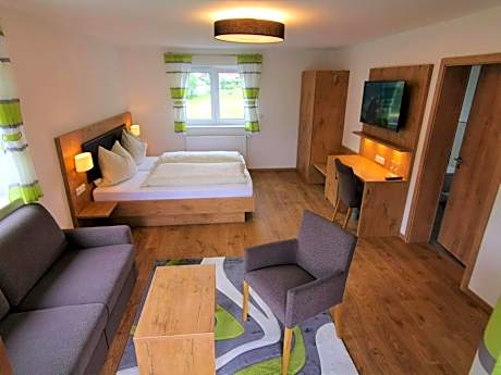 Junior Suite with Balcony