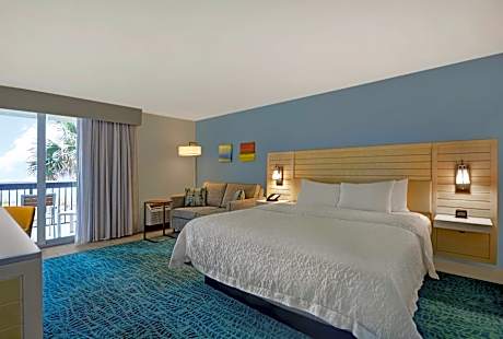 King Studio Suite - Non-Smoking