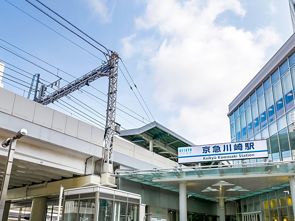 Hotel Sunroute Kawasaki