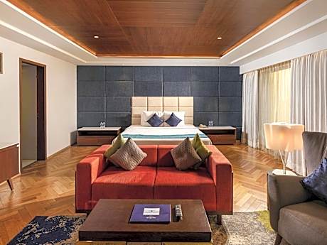 Presidential Suite - King Bed