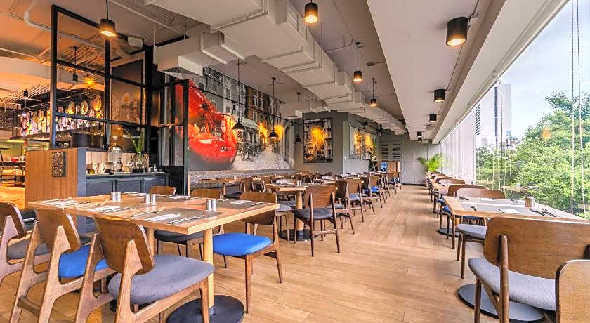 Pullman Bangkok Hotel G