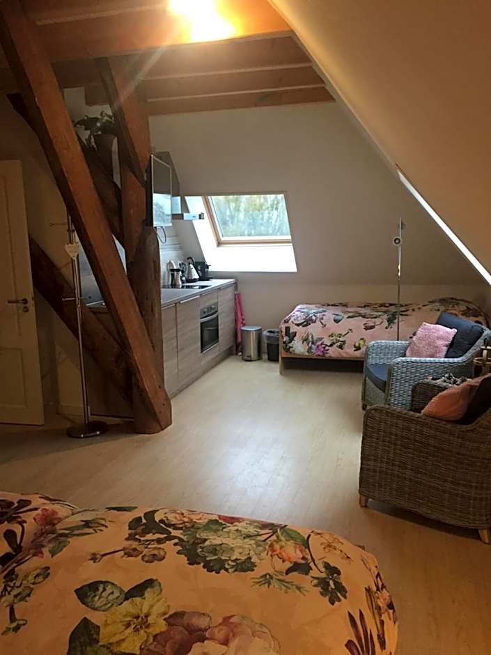 B&B Idylle aan Zee incl 2 Wellnessstudios