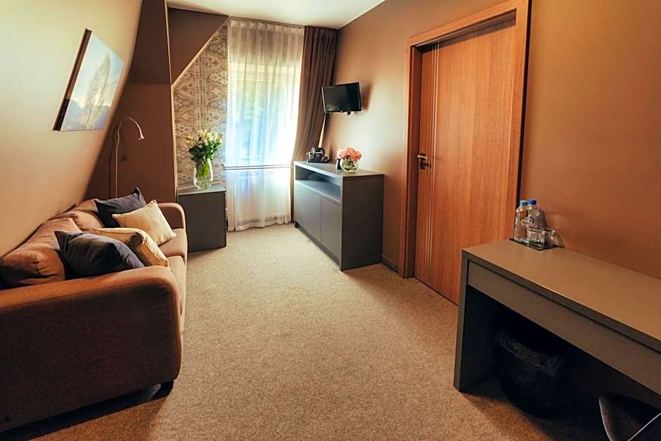 Srebrny Bucznik Wellness & Restaurant