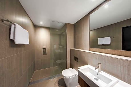 Guest Room King and Sofa Bed