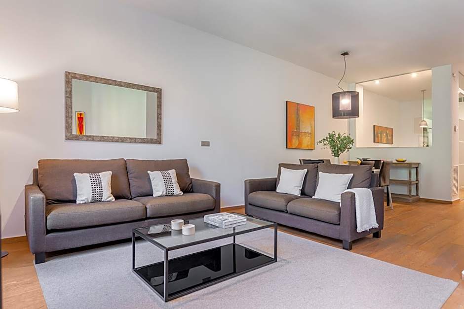 Aspasios Rambla Catalunya Suites