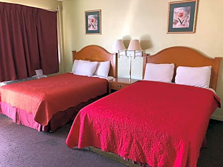 Double Room with Two Double Beds