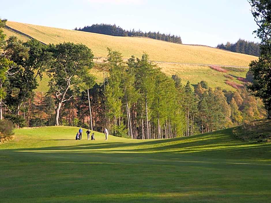 Macdonald Cardrona Hotel, Golf & Spa