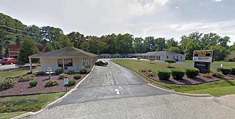 Crown Inn Motel Yorktown