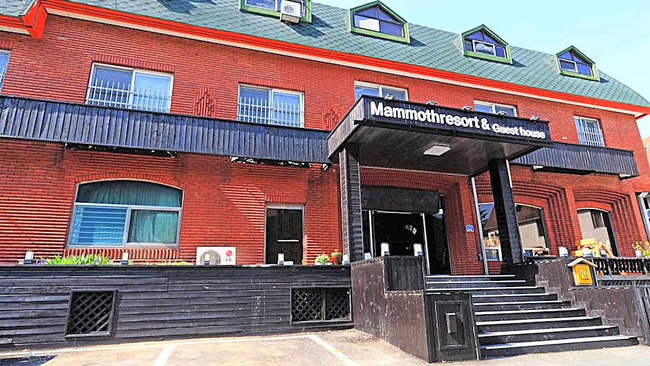 Mammoth Resotel