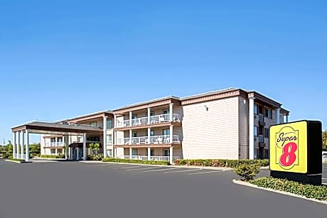 Super 8 by Wyndham Oroville