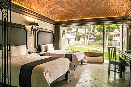 Double Room with Two Double Beds