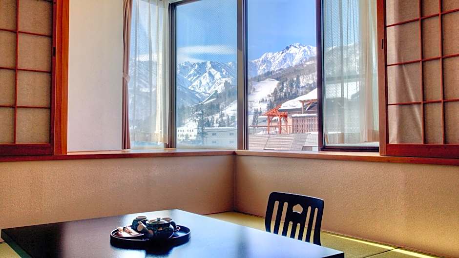 Hakuba Onsen Ryokan Shirouma-So