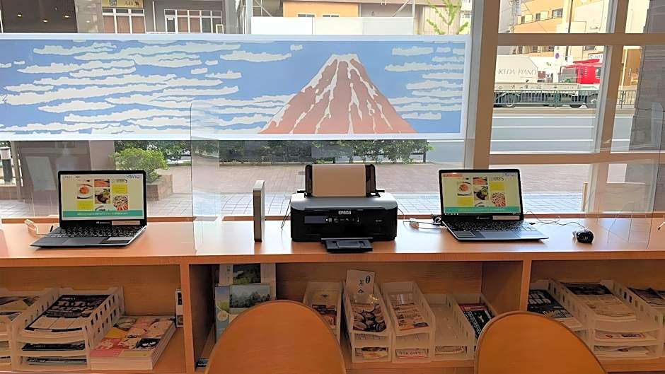 Toyoko Inn Tokyo Haneda Airport No.1