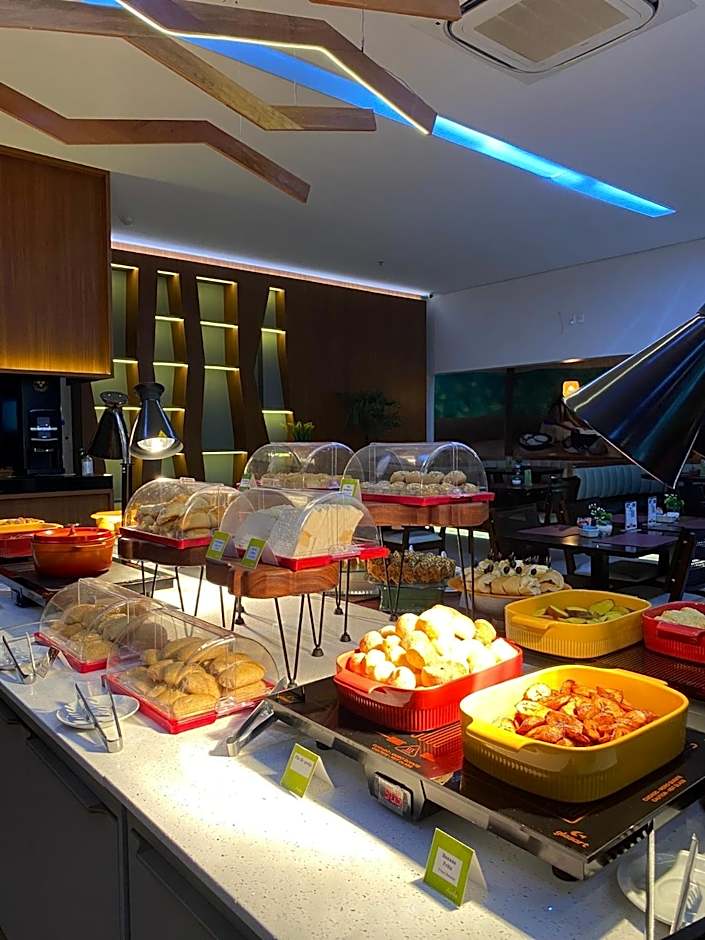 Quality Hotel Manaus