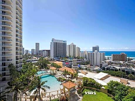 Mantra Towers of Chevron Surfers Paradise
