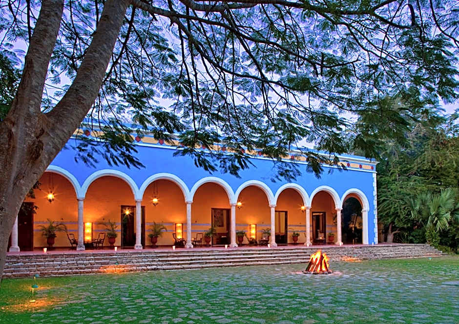 Hacienda Santa Rosa de Lima By IHG
