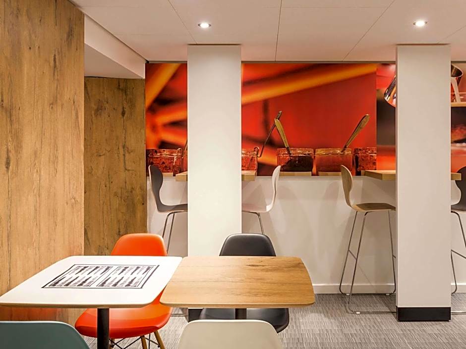 Hotel ibis Paris Pere Lachaise