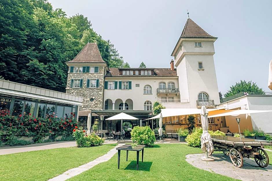 Hotel Schloss Ragaz