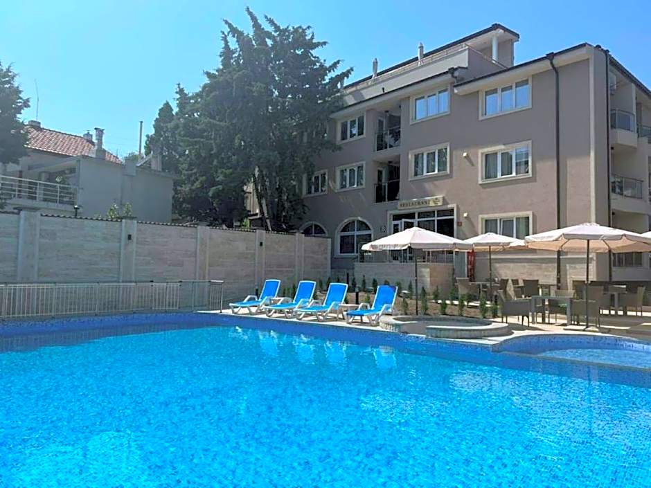 Vemara City Boutique Hotel-free parking